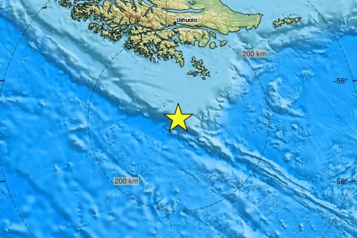 Arjantin’de Şiddetli Deprem: 7.4 ve 7.1 Büyüklüklerinde Ardışık Sarsıntılar