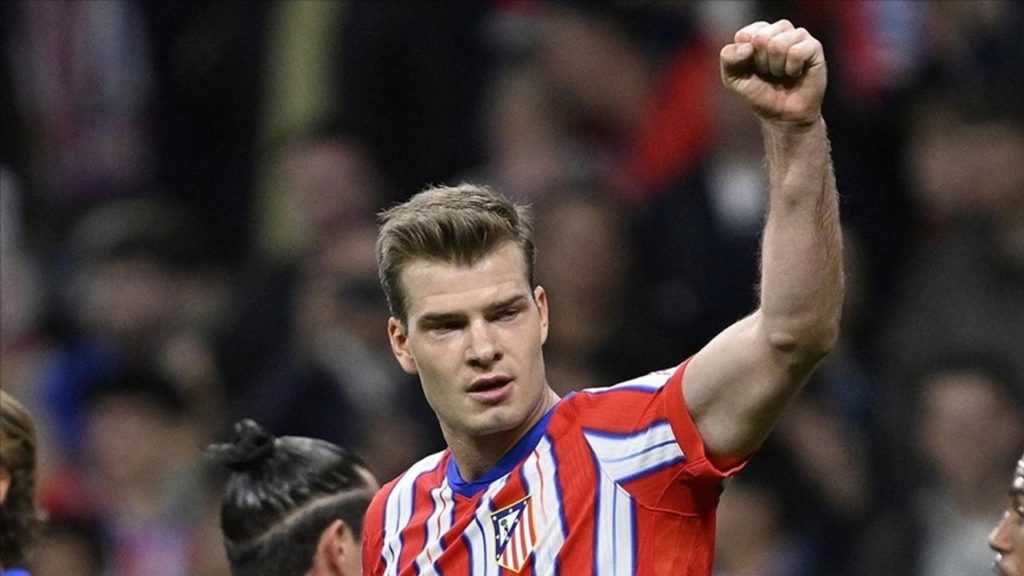 Atletico Madrid, Real Sociedad’ı 4-0 mağlup etti