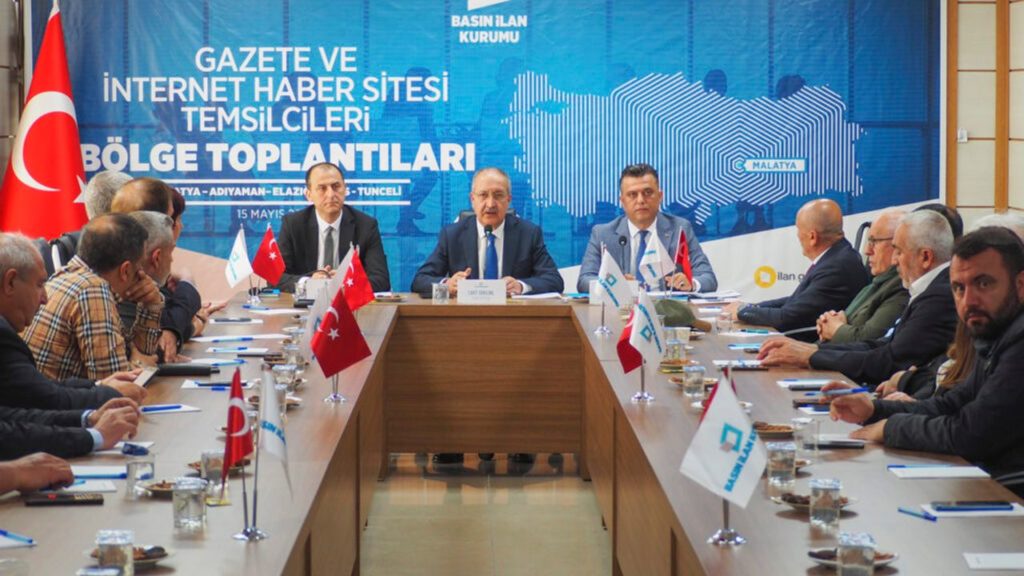 Basın İlan Kurumu (BİK) Genel Müdürü Cavit Erkılınç’tan Dijital Yayınlara Davet