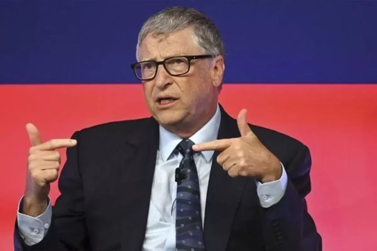 Bill Gates’ten Servet Bağışı ve İlham Verici Açıklamalar