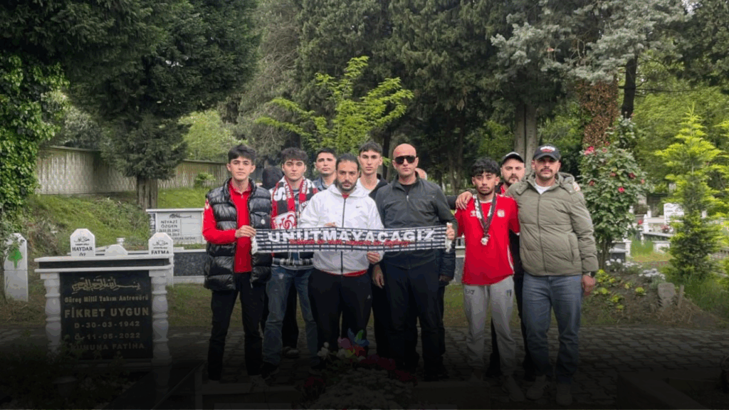 Bülent Uygun’un Kızının Vefatı ve Taraftarların Anma Ziyareti