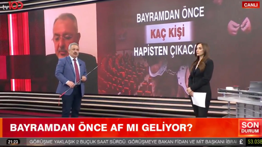 Ceza İnfaz Kanunu’nda Gelişmeler ve Af Tartışmaları