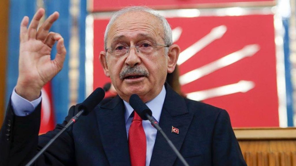 CHP Kurultayında “Rüşvet” İddiası: Kılıçdaroğlu Mağdur Sıfatıyla Çağrıldı