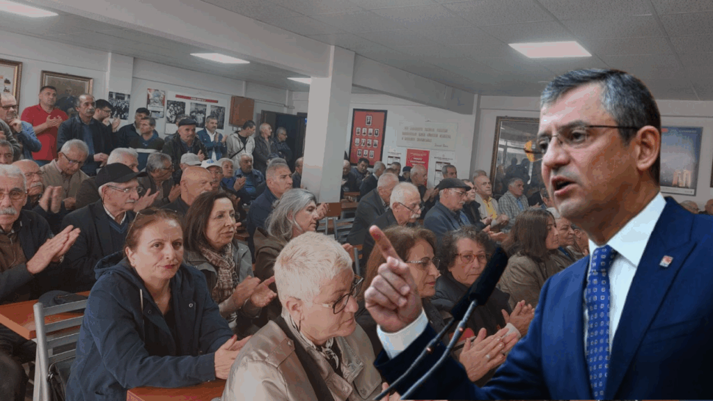 CHP Sivas’tan Özel’e Saldırıya Sert Tepki: “Bu Bir Siyasi Mesaj”