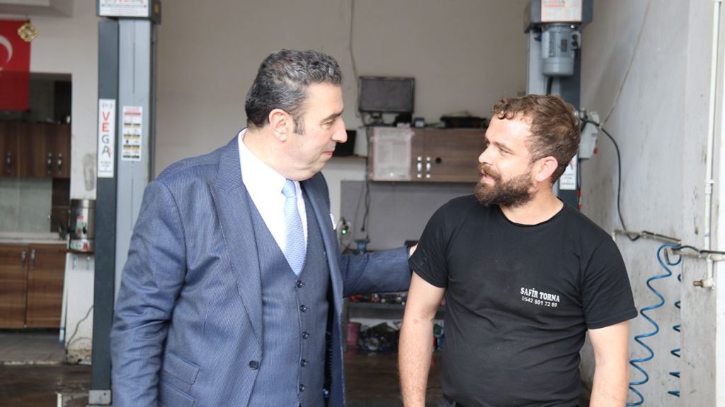 Çıraklık Sistemi Esnaf ve Sanatkarların Yüzünü Güldürüyor