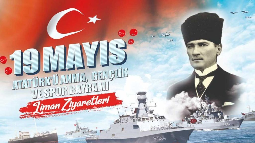 Deniz Kuvvetleri’nden 29 Limanda 29 Gemiye Ziyaret İmkanı