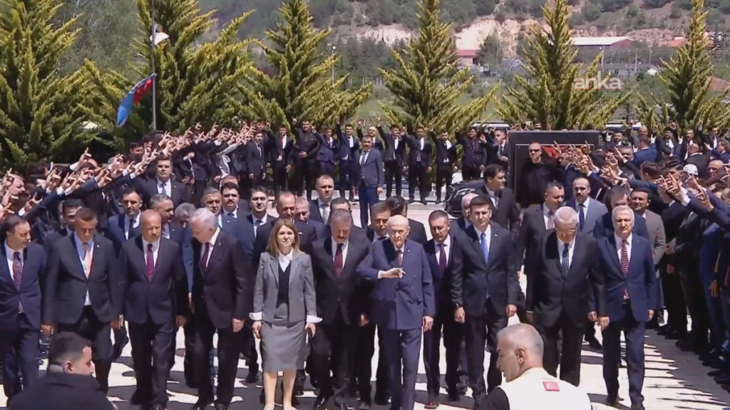 Devlet Bahçeli, 27 Mayıs’ta Anıtta Şehitleri Anacak