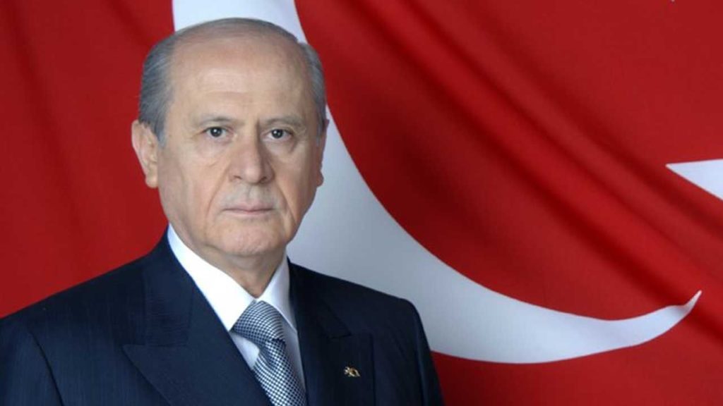 Devlet Bahçeli’den 19 Mayıs Atatürk’ü Anma Gençlik ve Spor Bayramı Mesajı