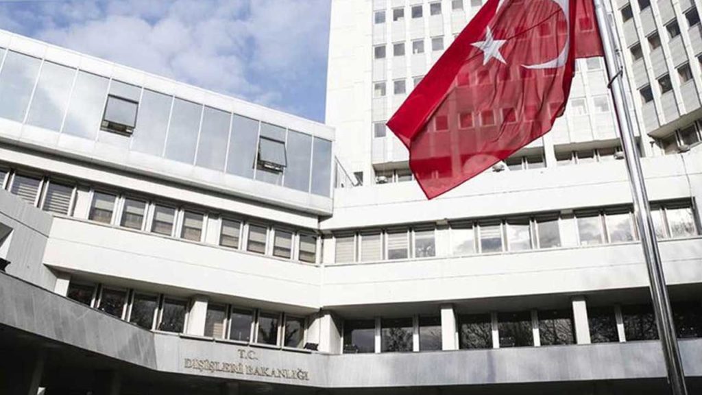 Dışişleri Bakanlığı Sudan İçin Yeni Seyahat Uyarısı Yayımladı