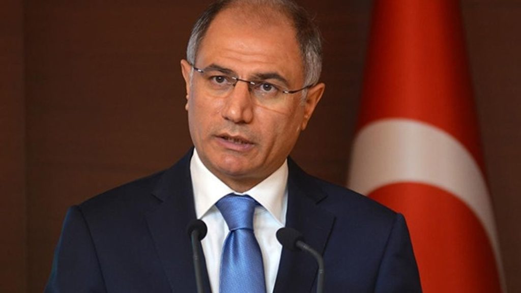 Efkan Ala’dan PKK’nın Silah Bırakma Kararına İlişkin Açıklama