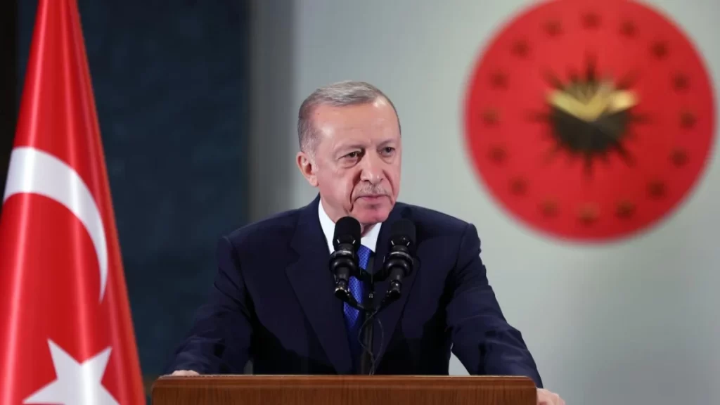 Erdoğan’dan 19 Mayıs Atatürk’ü Anma, Gençlik ve Spor Bayramı Mesajı