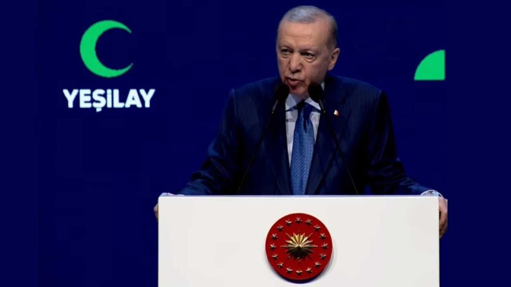 Erdoğan: Bağımlılıkla Mücadele Her Kesimin Ortak Çabası Olmalı