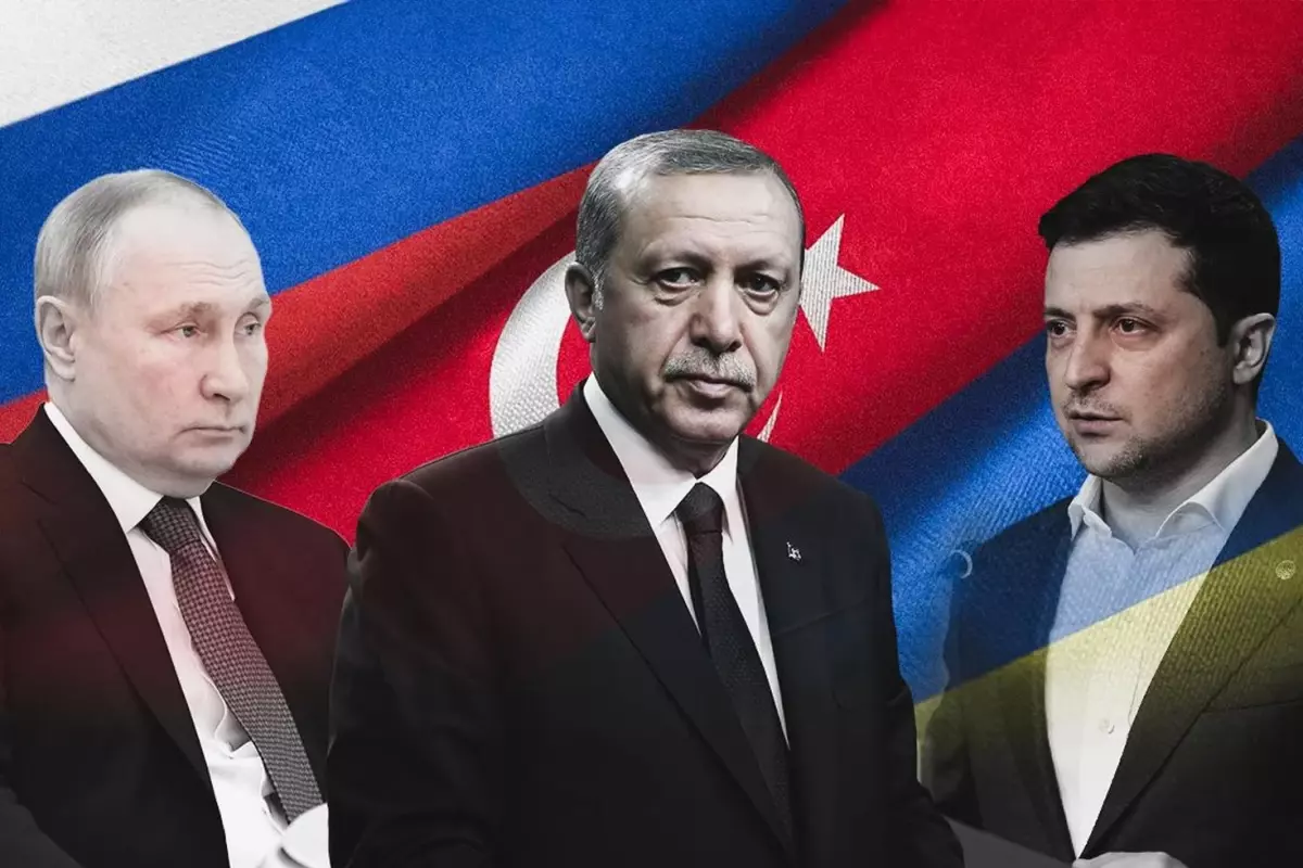 Erdoğan ile Macron Telefon Görüşmesi: Ukrayna ve Müzakereler Üzerine Duygular Paylaşıldı