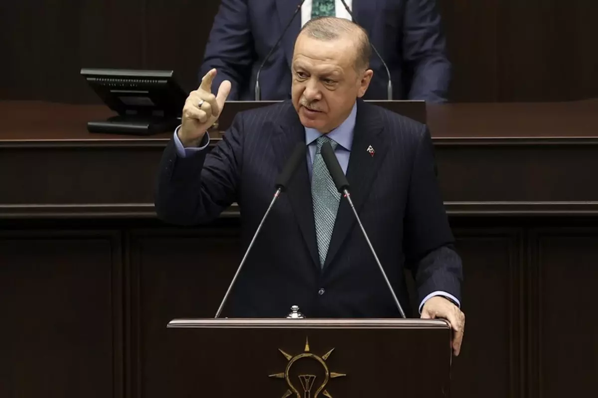 Erdoğan: Terörsüz Türkiye’de Yeni Bir Dönem Başladı