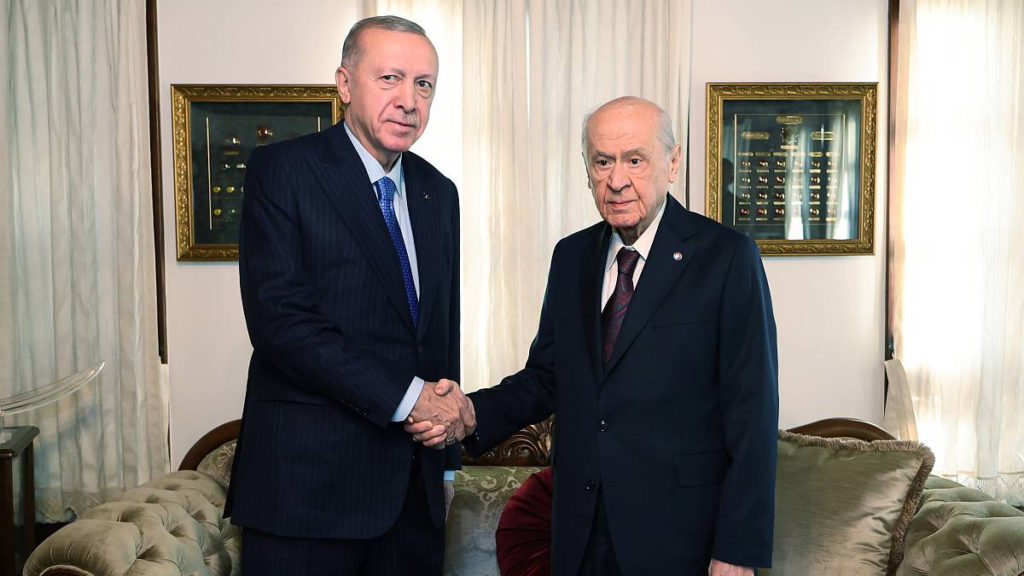 Erdoğan ve Bahçeli’den Güncel Siyasi Açıklamalar