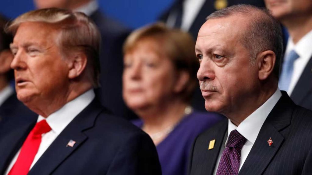 Erdoğan ve Trump Telefon Görüşmesinde Bölgesel ve Küresel Gelişmeler Değerlendirildi