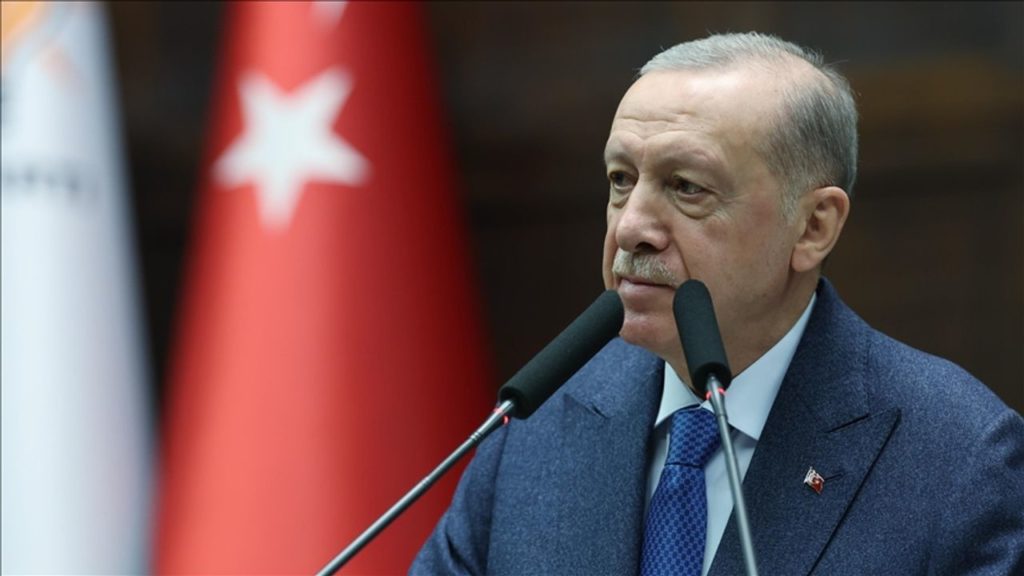Erdoğan’dan 14 Mayıs Demokrasi ve Terörle Mücadele Vurgusu