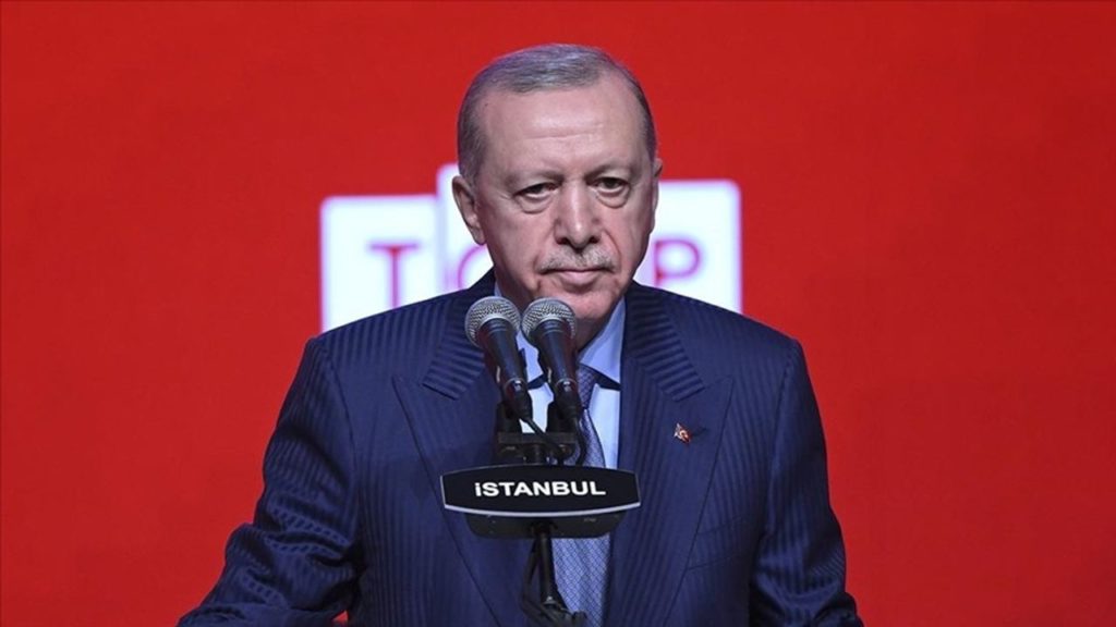 Erdoğan’dan Gençlere Güven ve Vefa Mesajı