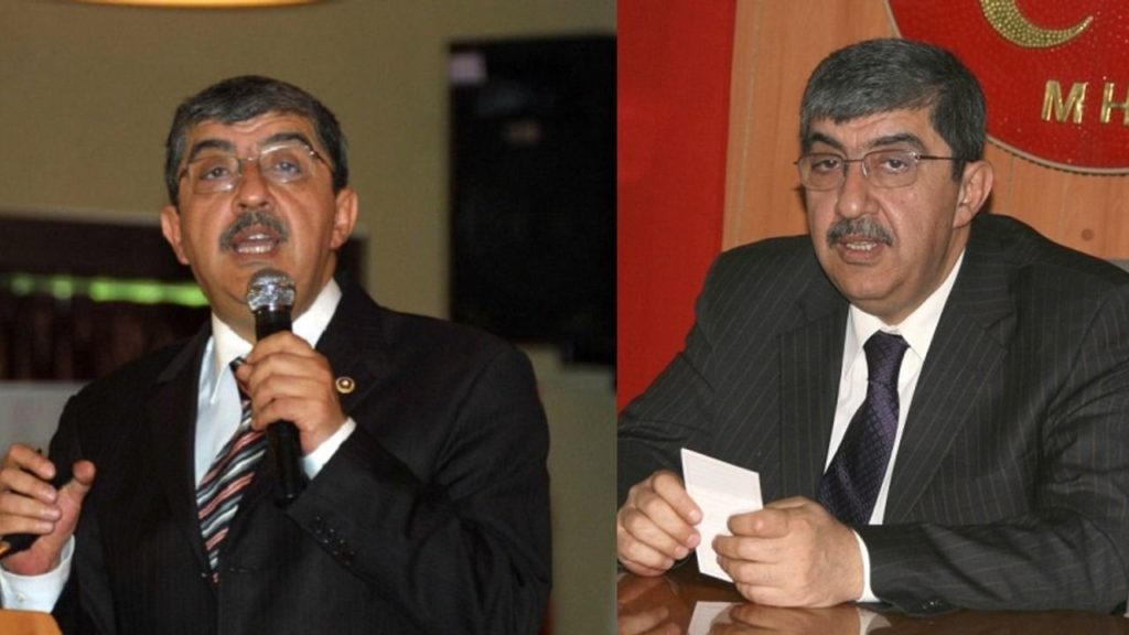 Eski MHP Milletvekili Mehmet Ekici Hayatını Kaybetti