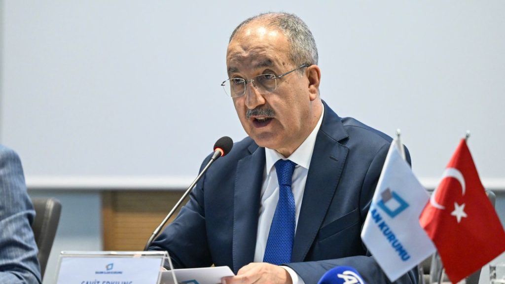 Esnaf ve Sanatkârlar Kredi ve Kefalet Kooperatifleri Genel Kurul Çağrı İlanları Resmî İlan Statüsünde Belirlendi