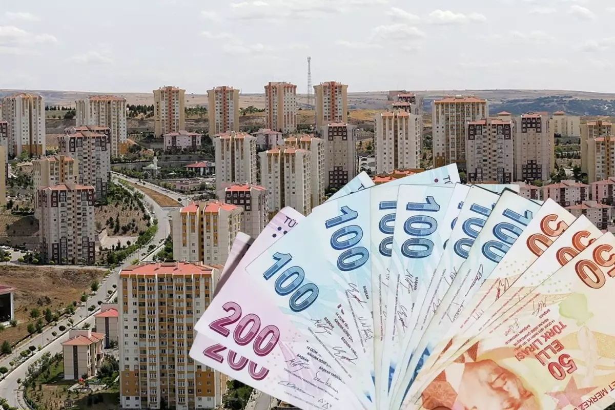 Ev ve İş Yeri Kira Zam Oranları Belli Oldu