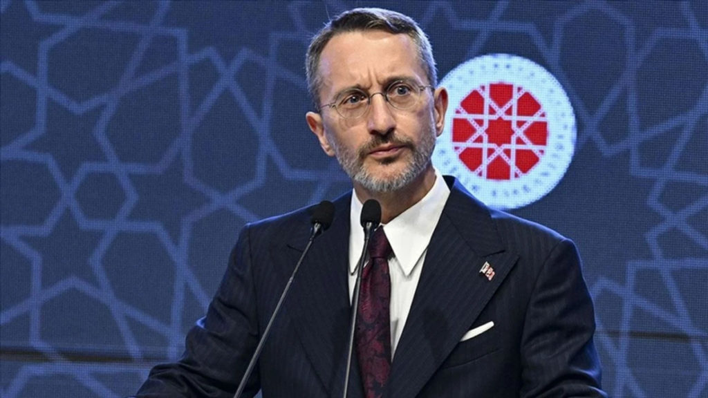 Fahrettin Altun, Türkiye-Balkanlar Medya Forumu’nda Terörle Mücadeleyi Değerlendirdi