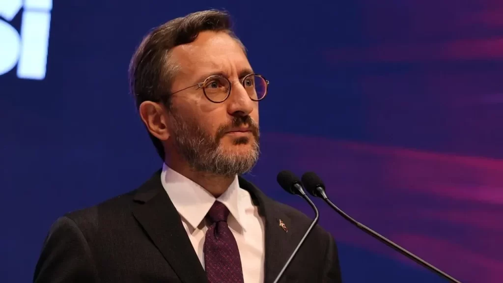 Fahrettin Altun’dan 1 Mayıs Emek ve Dayanışma Günü Mesajı