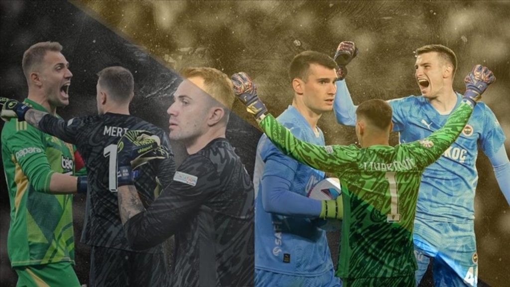 Fenerbahçe – Beşiktaş Derbisi: Kalecilerde Rekabet Kızışıyor