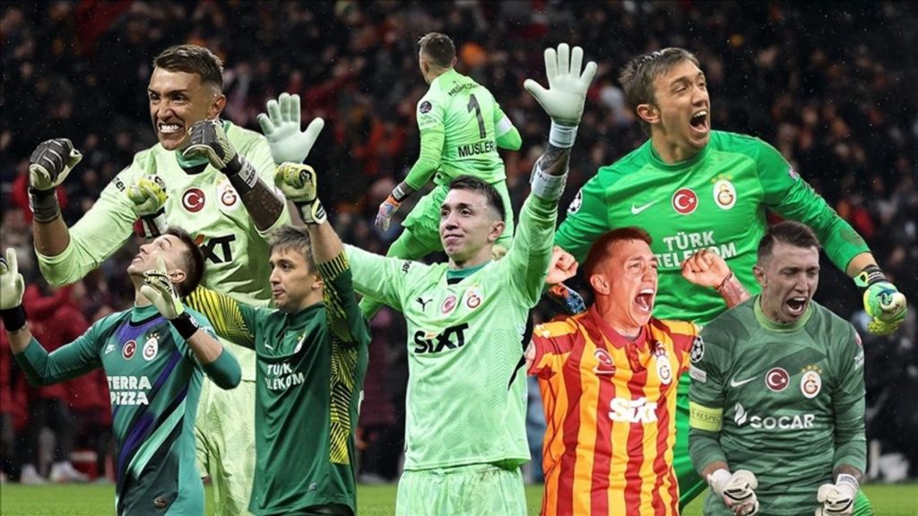 Galatasaray’ın Efsane Kalecisi Muslera’nın Başarıları ve Kariyeri