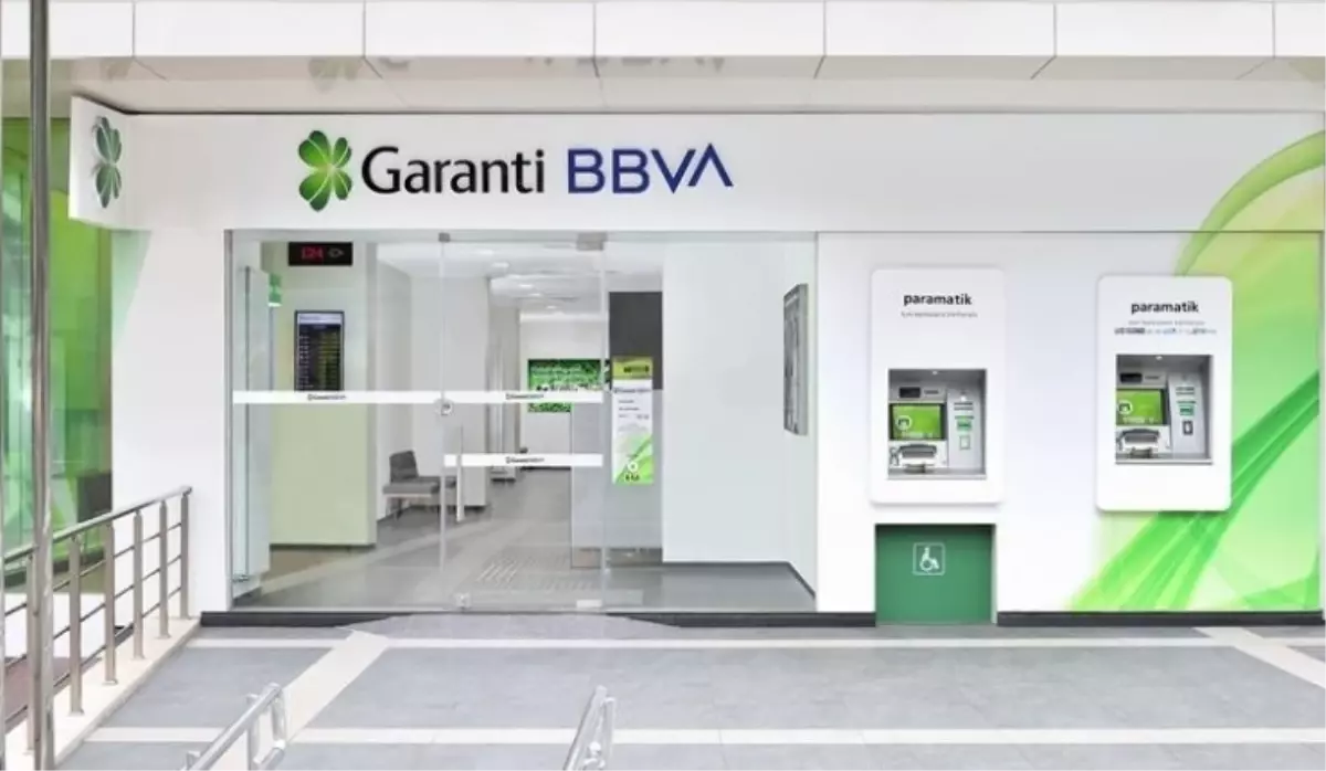 Garanti BBVA Mobil Bankacılık Hizmetinde Erişim Sorunu Yaşanıyor