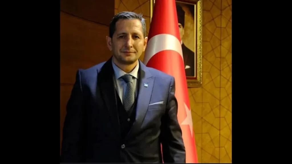 Gazeteci Selçuk Özdemir’in Babası Cemalettin Özdemir Vefat Etti