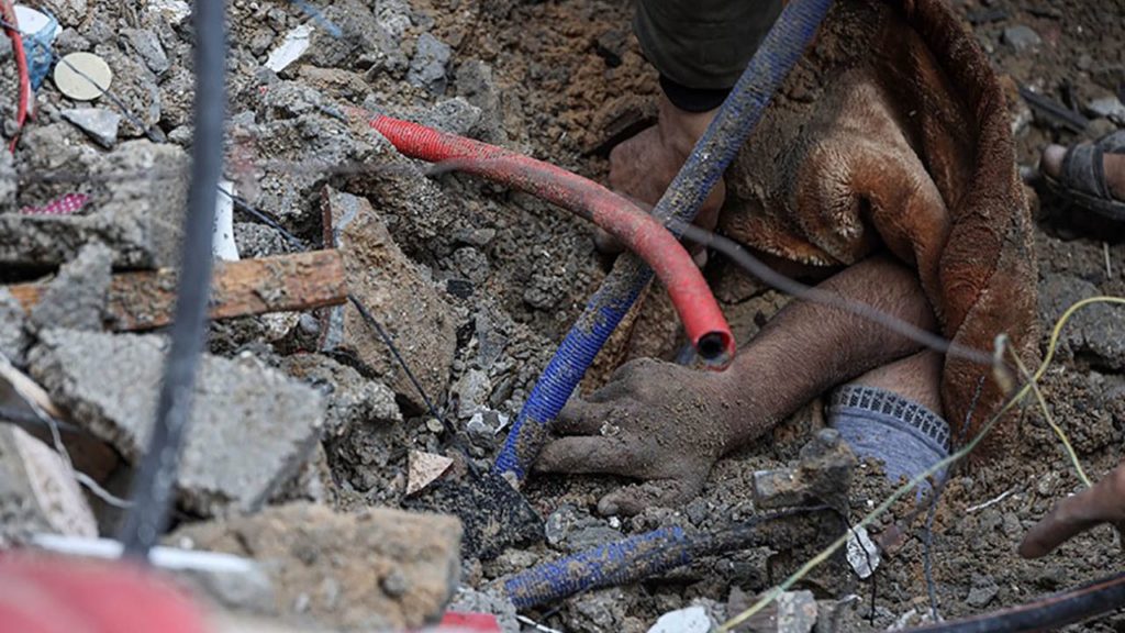 Gazze’de Saldırılar ve İnsanî Kriz: Güncel Durum