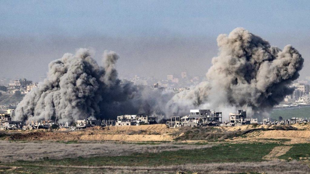 Gazze’de Saldırılar ve İnsan Tahribatı Artıyor