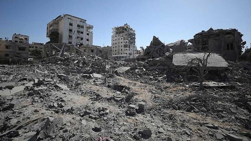 Gazze’deki Son Durum: İsrail Saldırıları ve İnsan Hakları Krizi