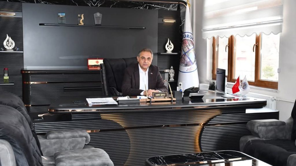 Gürün Belediye Başkanı Nami Çiftçi’den 1 Mayıs Emek ve Dayanışma Günü Mesajı