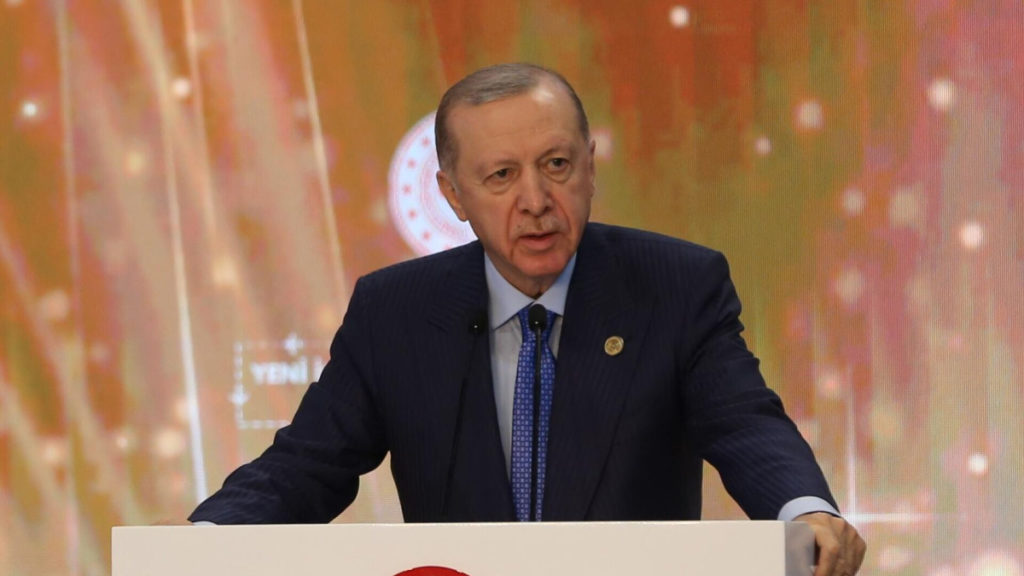 Haber Merkezi: Cumhurbaşkanı Erdoğan’dan Uluslararası Aile Forumu’ndan Önemli Açıklamalar