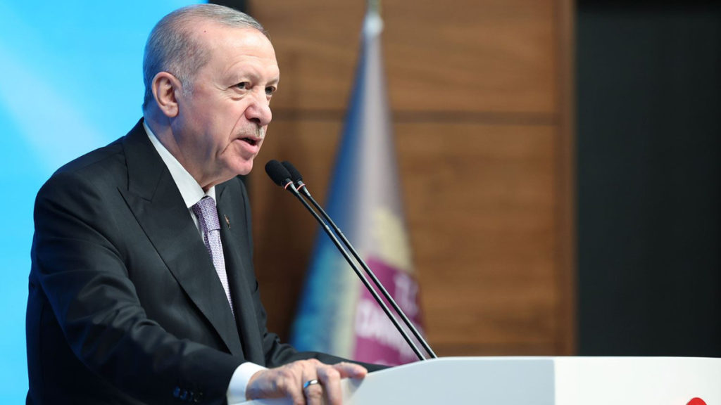 Cumhurbaşkanı Recep Tayyip Erdoğan’dan Tarım ve Orman Şurası Sonuç Bildirgesi’nde Önemli Mesajlar