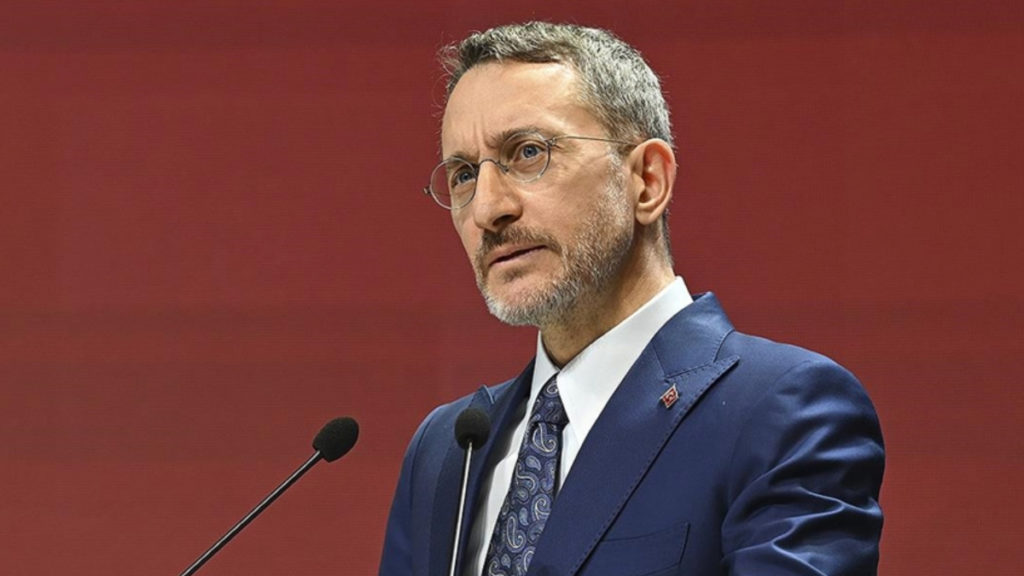 Haber Merkezi İletişim Başkanı Fahrettin Altun Asya Yayıncılar Birliği Toplantısı’nda Açıklamalarda Bulundu