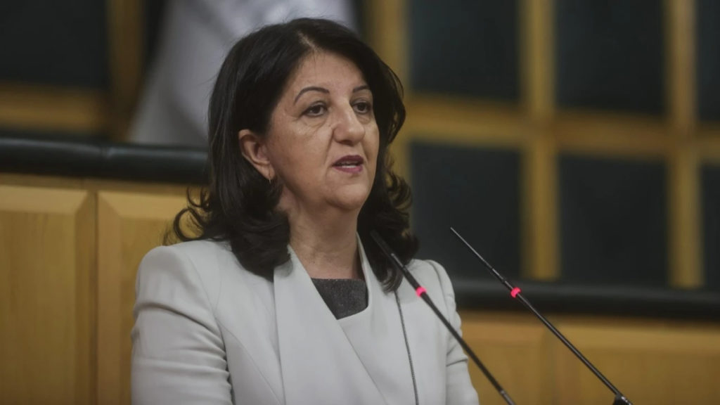 Pervin Buldan’dan İlk Açıklama: ‘Hayırlı Olsun’
