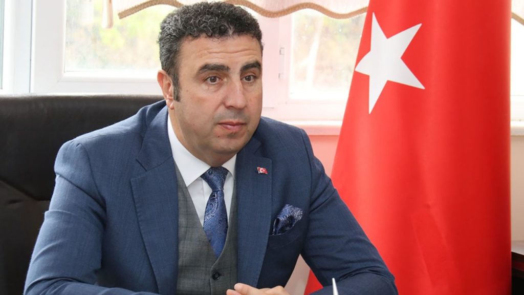 Hakan Demirgil’den 19 Mayıs Mesajı