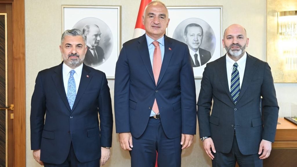 Hasan Davulcu, RTÜK Üyeliğine Seçildi