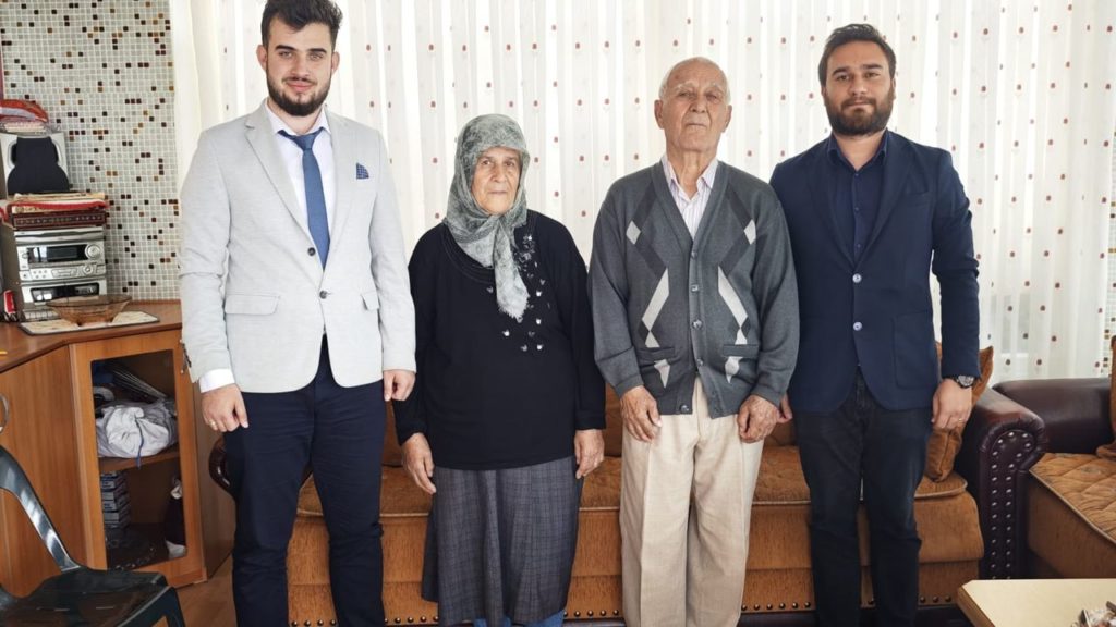 Hastanenin Diş Polikliniğine Bağışlanan Röntgen Cihazıyla Sağlık Hizmetleri Gelişiyor