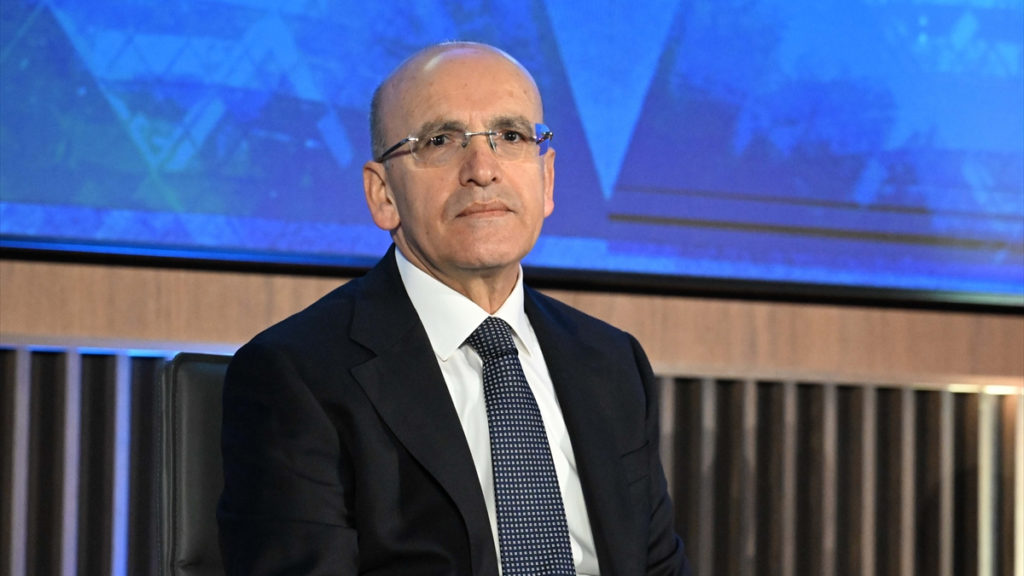 Hazine ve Maliye Bakanı Mehmet Şimşek’ten Enflasyon Açıklaması
