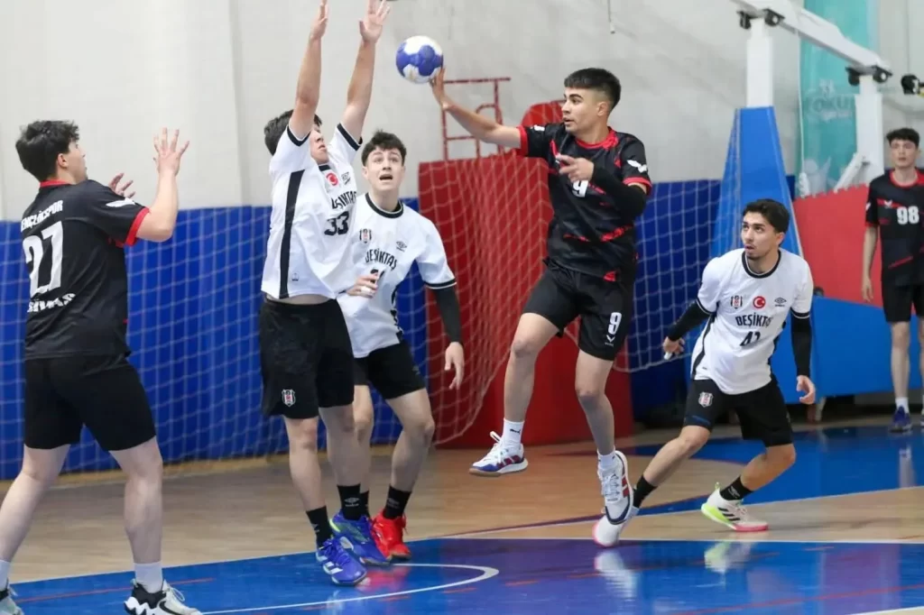 Türkiye Hentbol Federasyonu’ndan Sivas’ta Büyük Yıldız Erkekler Şampiyonası