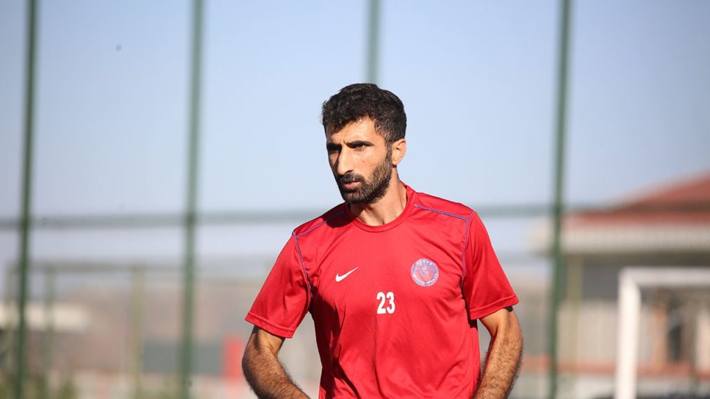 Hüseyin Ateş BAL 3. Grup Gol Krallığında Zirvede