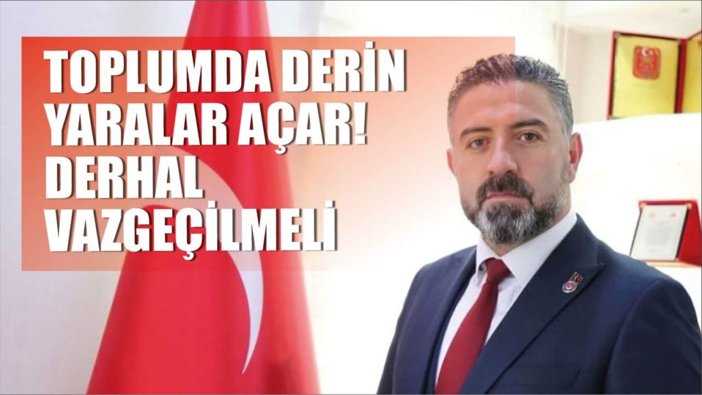 İç Anadolu Bölgesi Şehit Aileleri ve Gazi Dernekleri Endişelerini Paylaştı