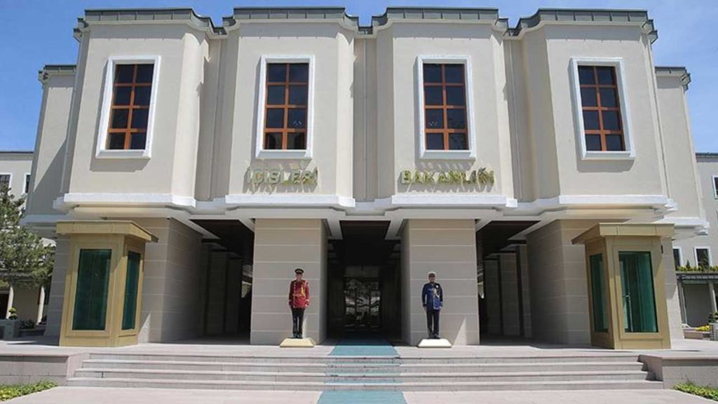 İçişleri Bakanlığı’ndan Kaymakam Atamalarıyla İlgili Yalanlama