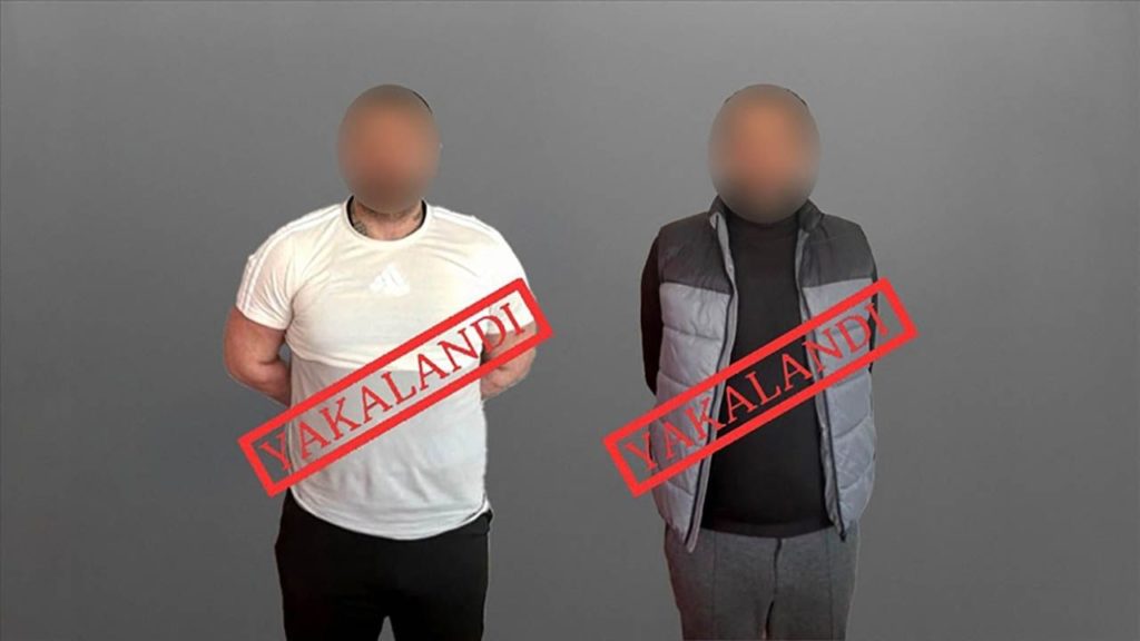 İçişleri Bakanlığı’ndan Kırmızı Bültenle Aranan Suçlulara Operasyon