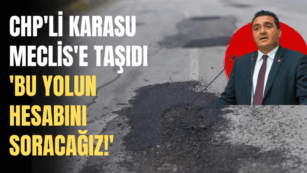 İmranlı-Erzincan Devlet Yolu Yeniden Tahrip Oldu: Vatandaşlar Mağduriyet Yaşıyor