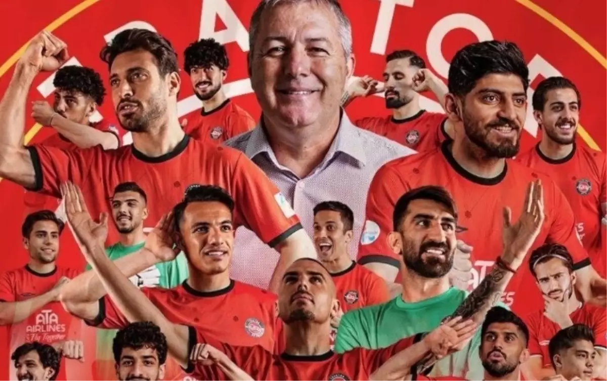 İran Pro Ligi’nde Şampiyonluk ve Tractor’un Durumu